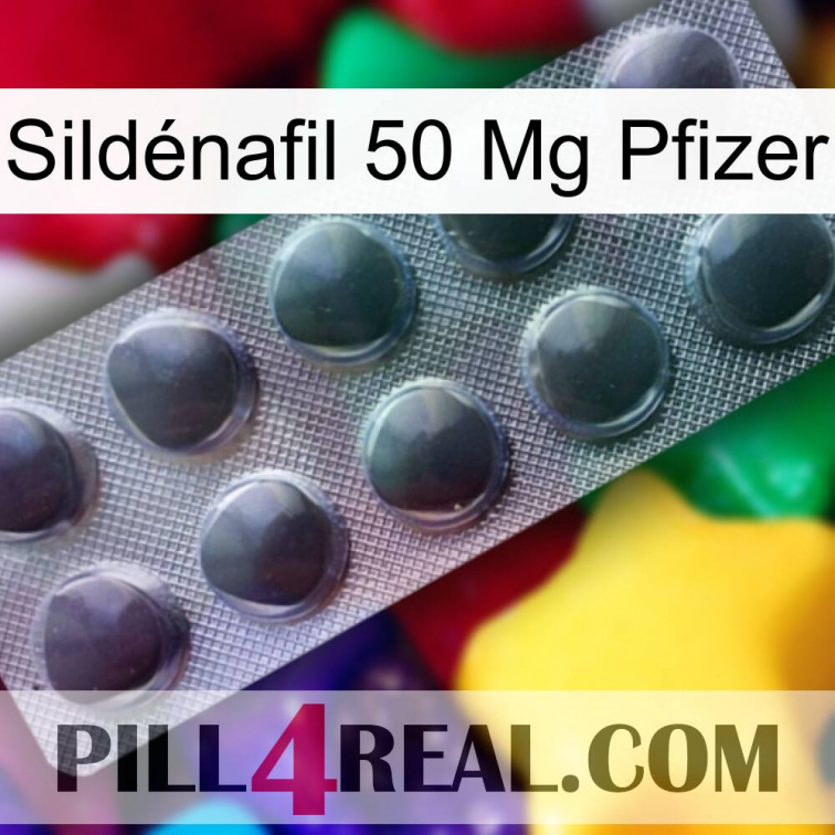 Sildénafil 50 Mg Pfizer 30
